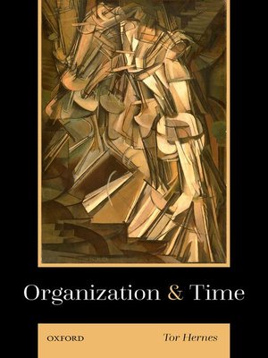 cover image of Organization and Time